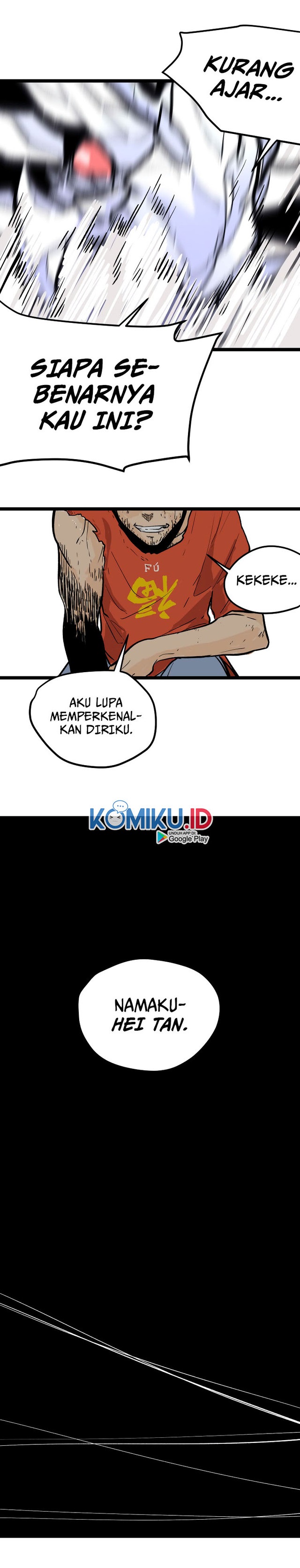 Black Abyss at Dawn Chapter 28 Gambar 9