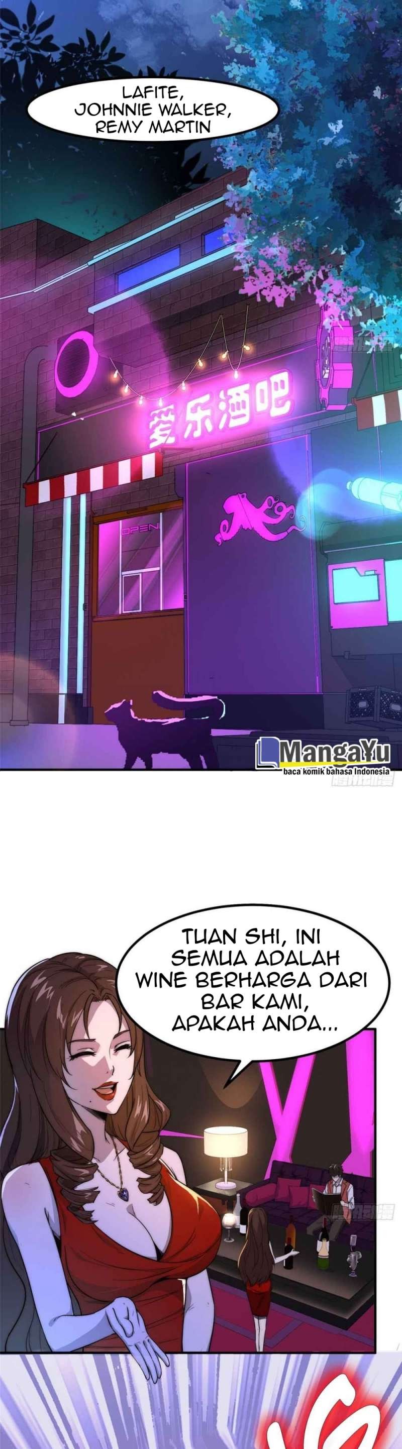 Black Card Chapter 01 Gambar 3