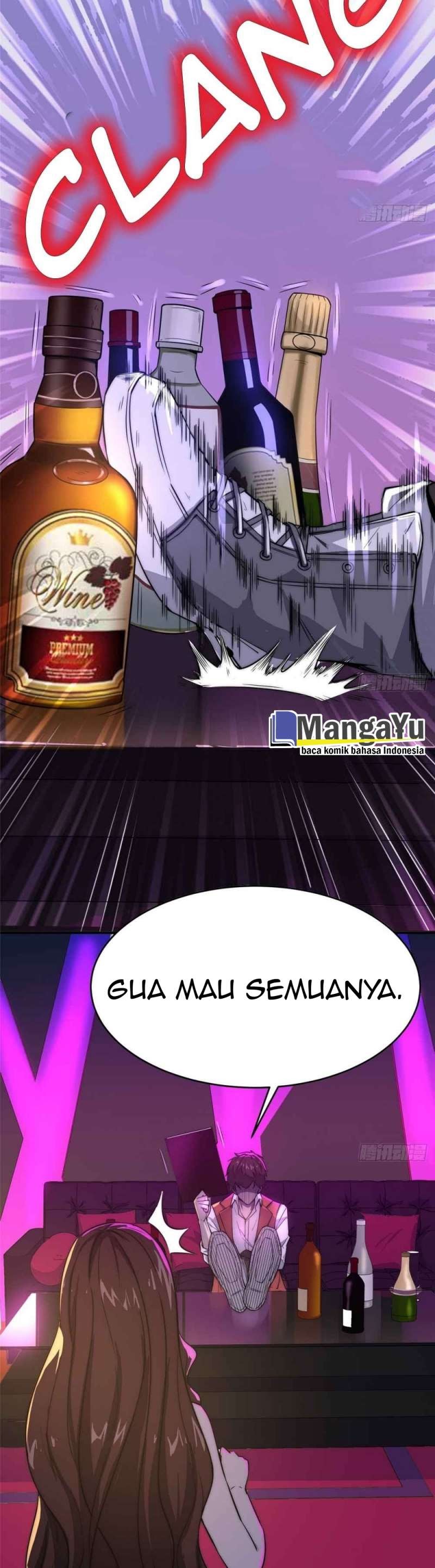 Black Card Chapter 01 Gambar 4