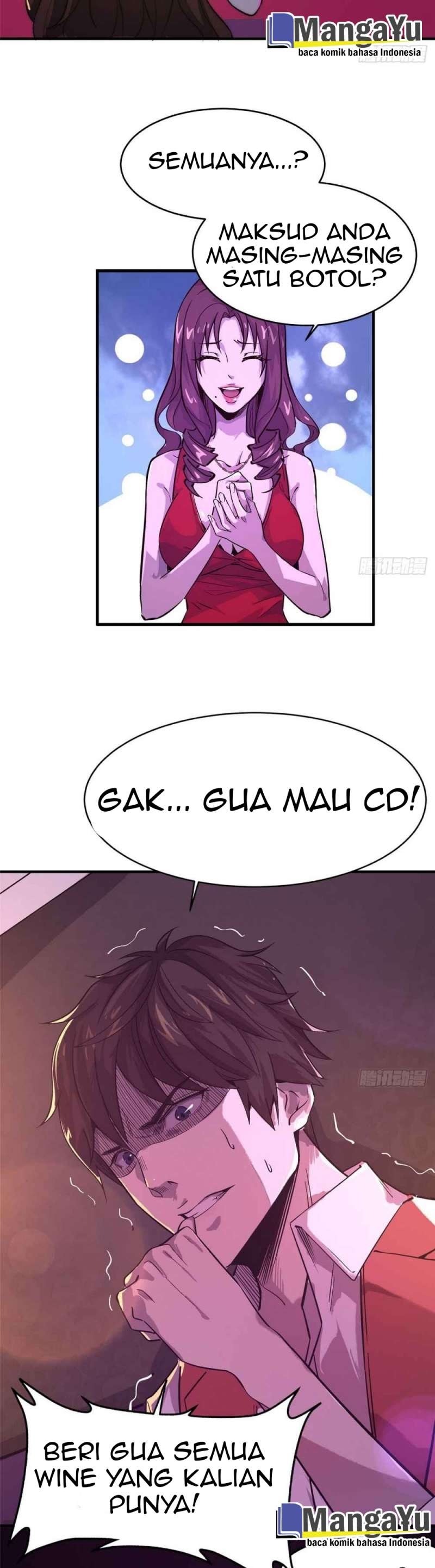 Black Card Chapter 01 Gambar 5