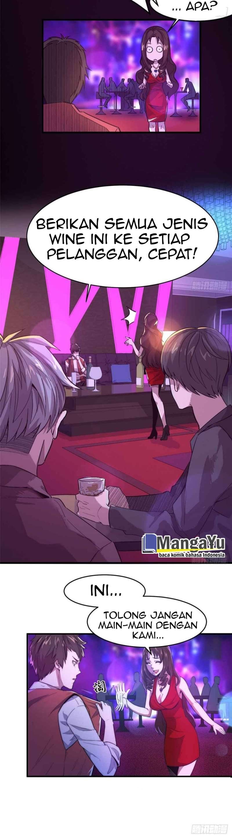 Black Card Chapter 01 Gambar 6