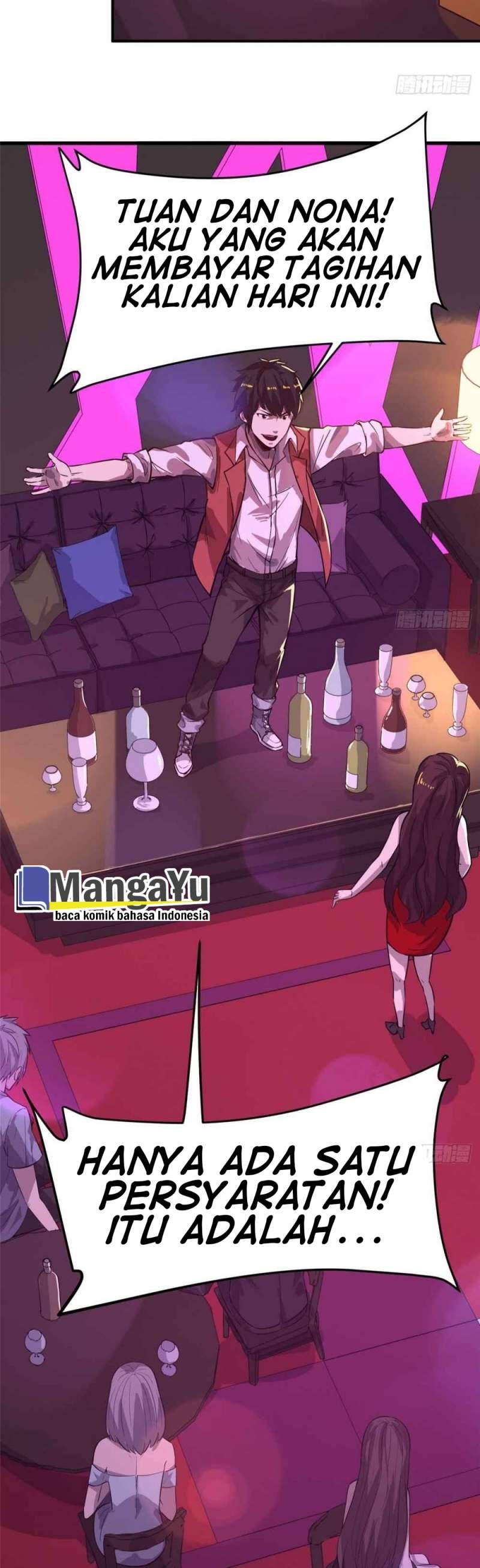 Black Card Chapter 01 Gambar 8