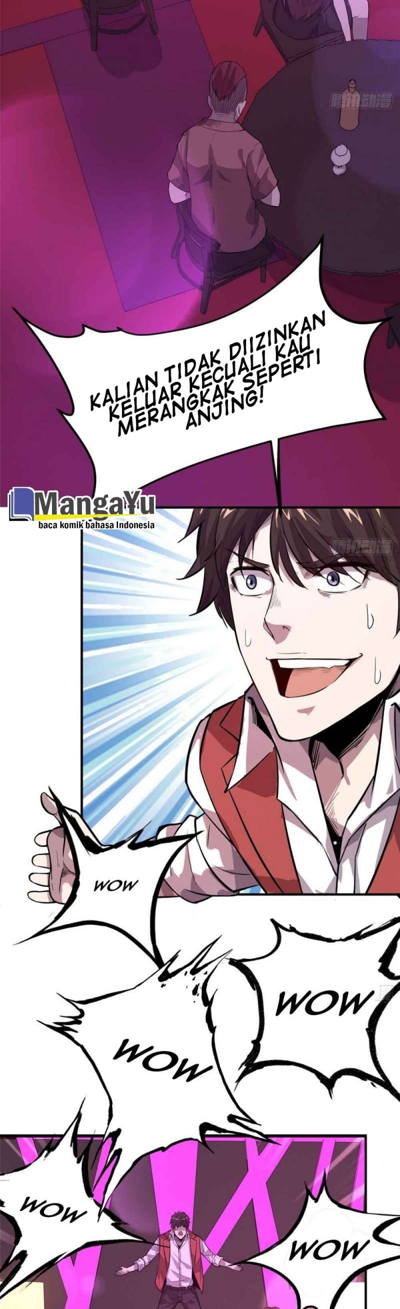 Black Card Chapter 01 Gambar 9