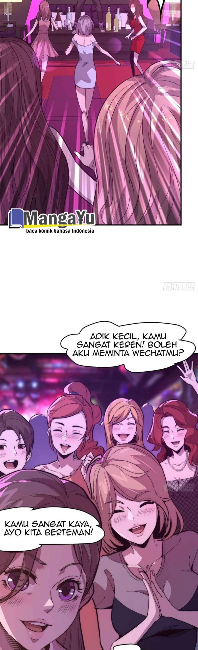 Black Card Chapter 01 Gambar 10