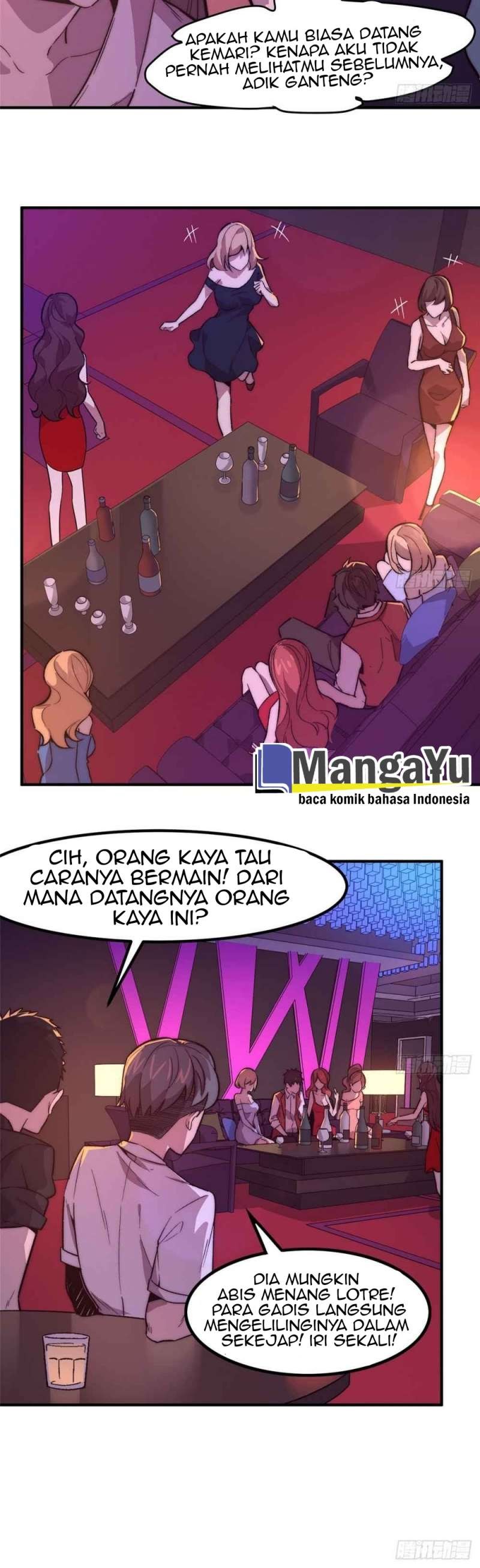 Black Card Chapter 01 Gambar 11