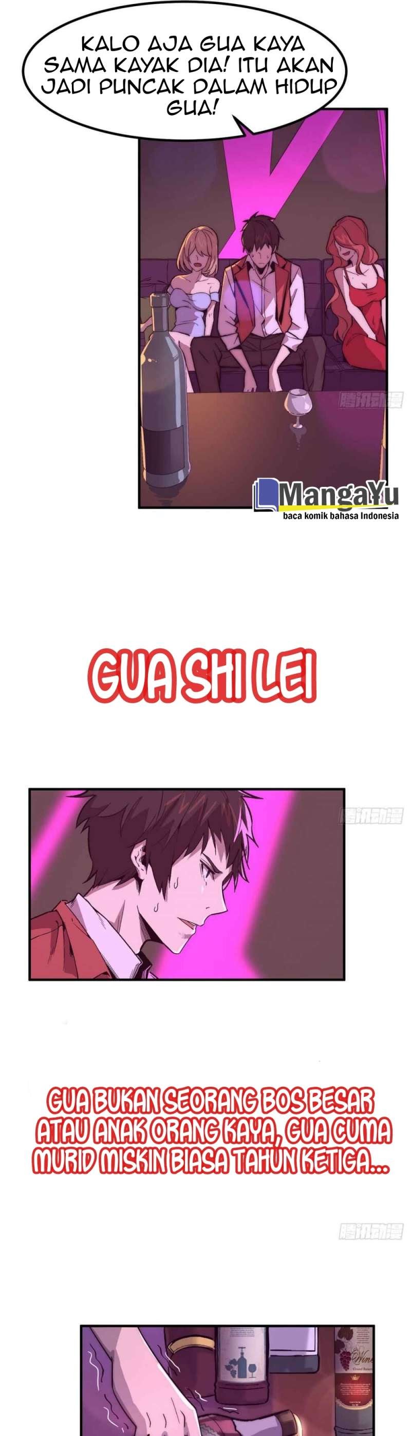 Black Card Chapter 01 Gambar 12