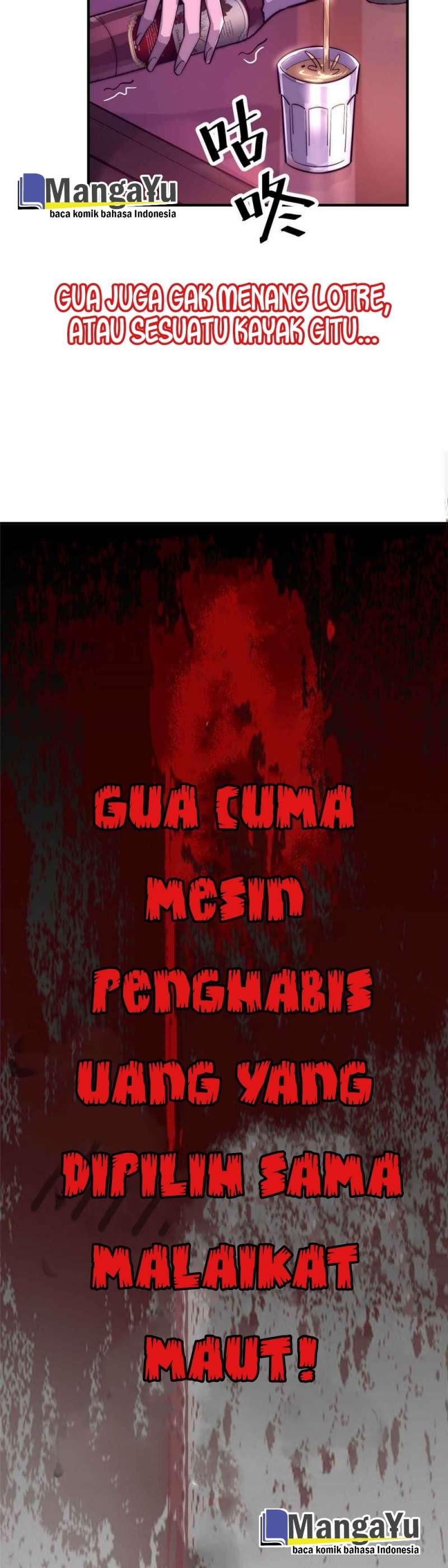 Black Card Chapter 01 Gambar 13