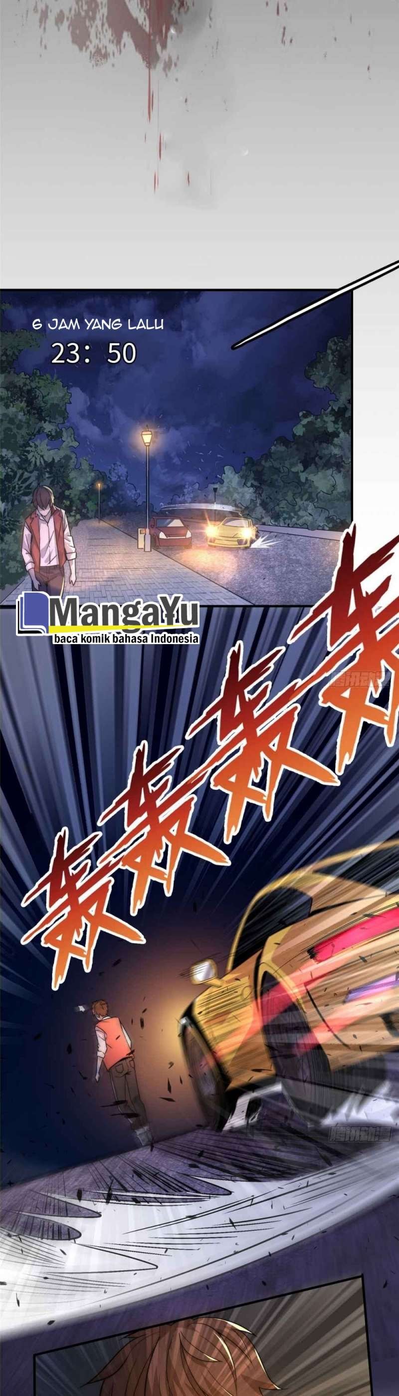 Black Card Chapter 01 Gambar 14