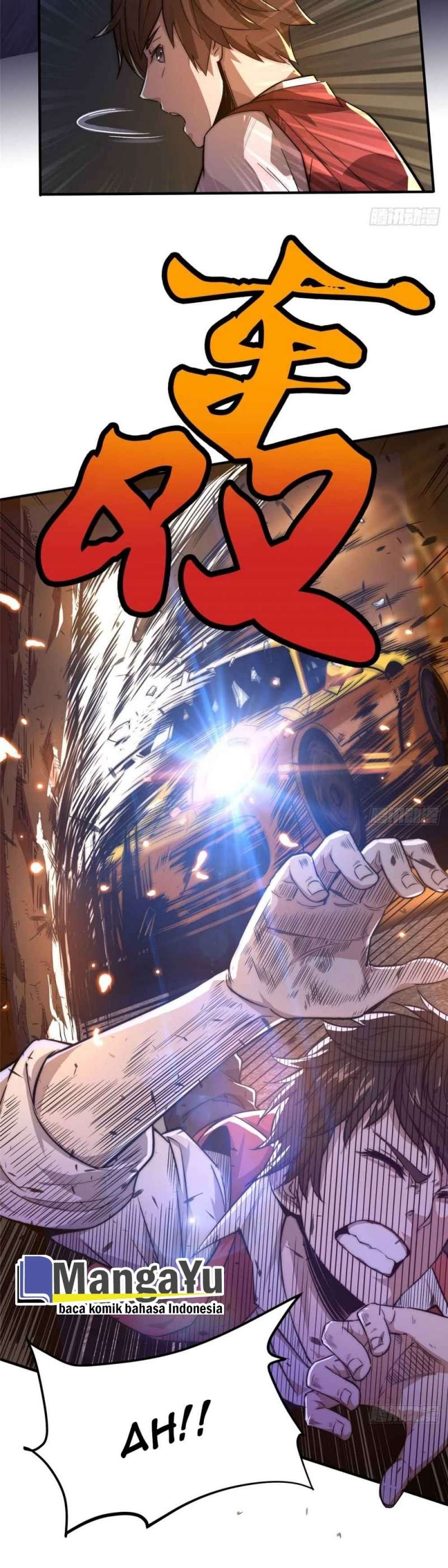 Black Card Chapter 01 Gambar 15
