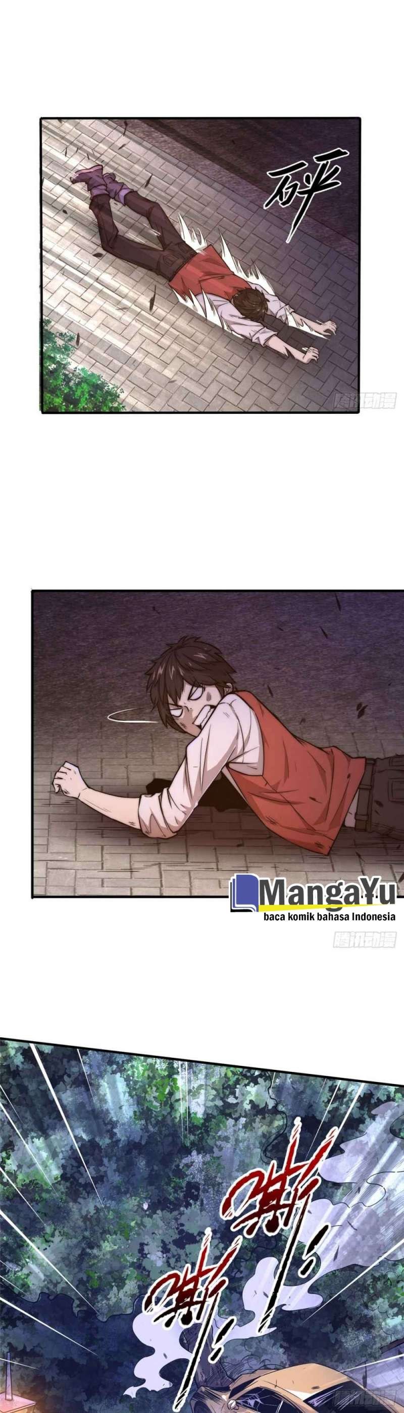 Black Card Chapter 01 Gambar 16