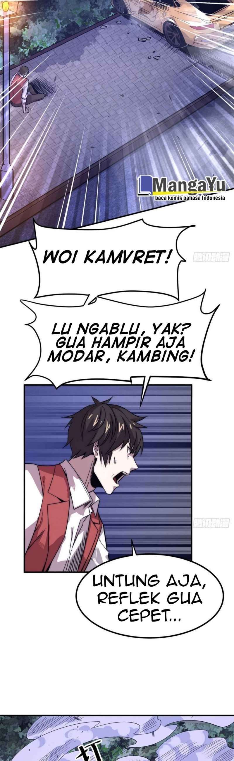 Black Card Chapter 01 Gambar 17