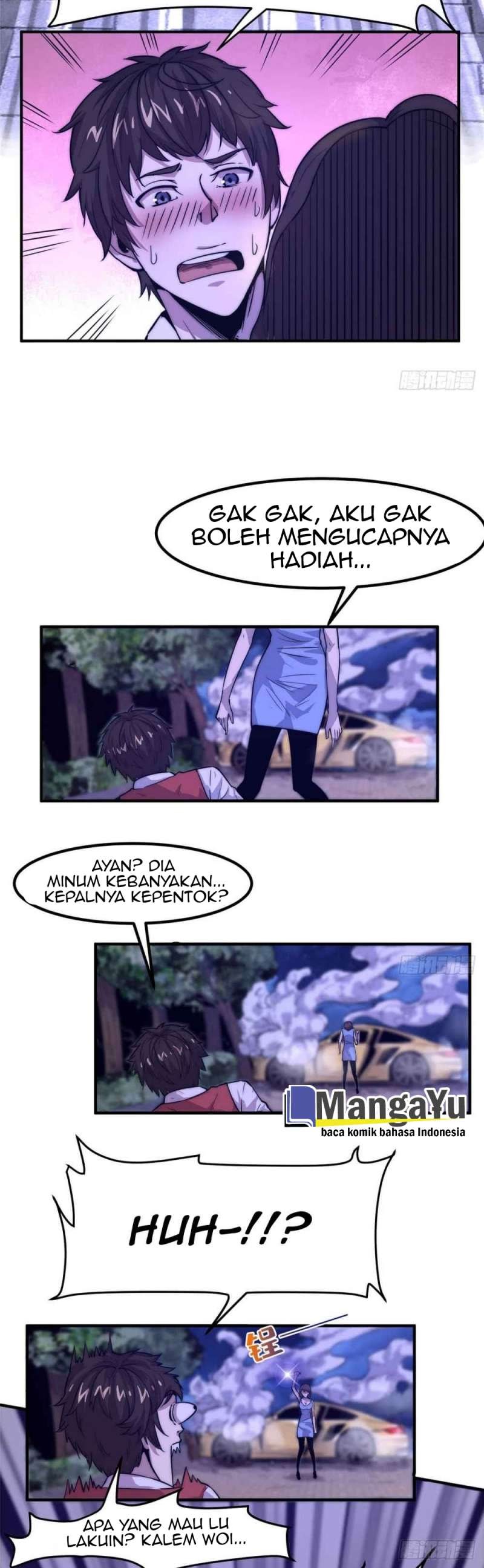 Black Card Chapter 01 Gambar 21