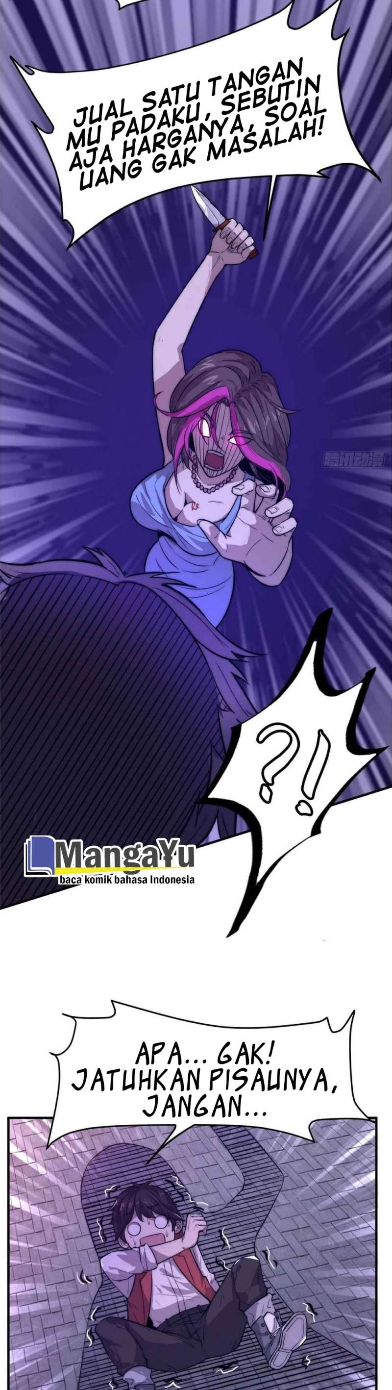 Black Card Chapter 01 Gambar 22