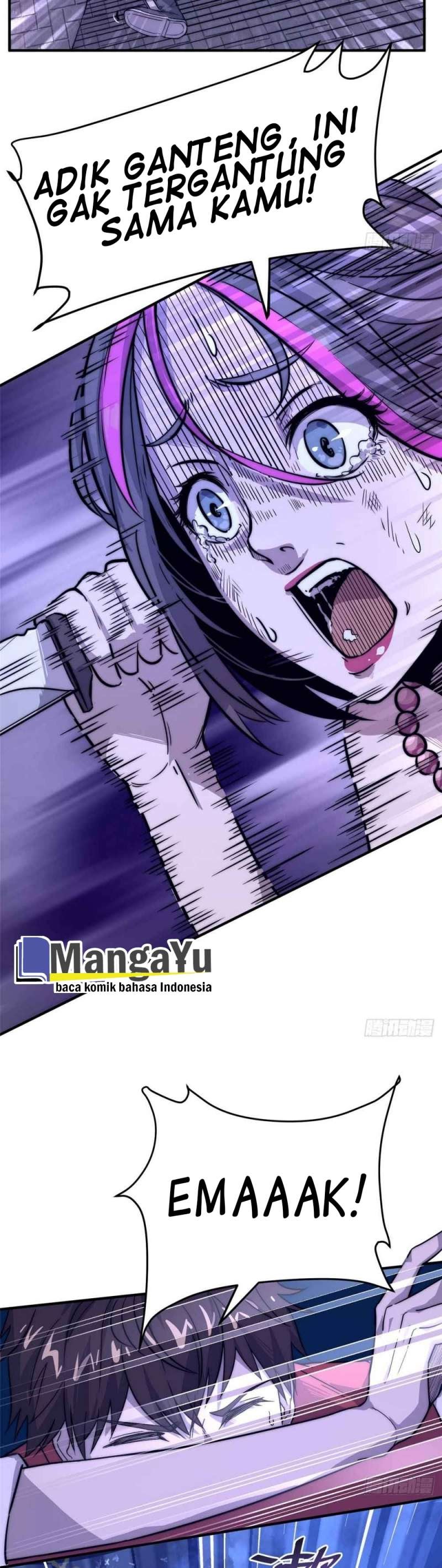 Black Card Chapter 01 Gambar 23