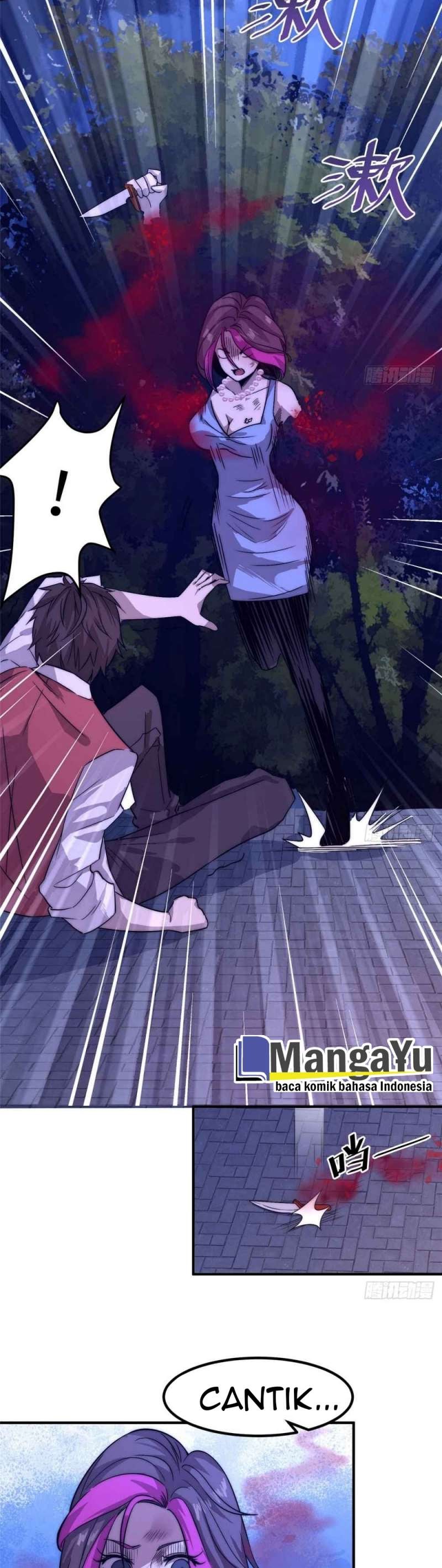 Black Card Chapter 01 Gambar 24