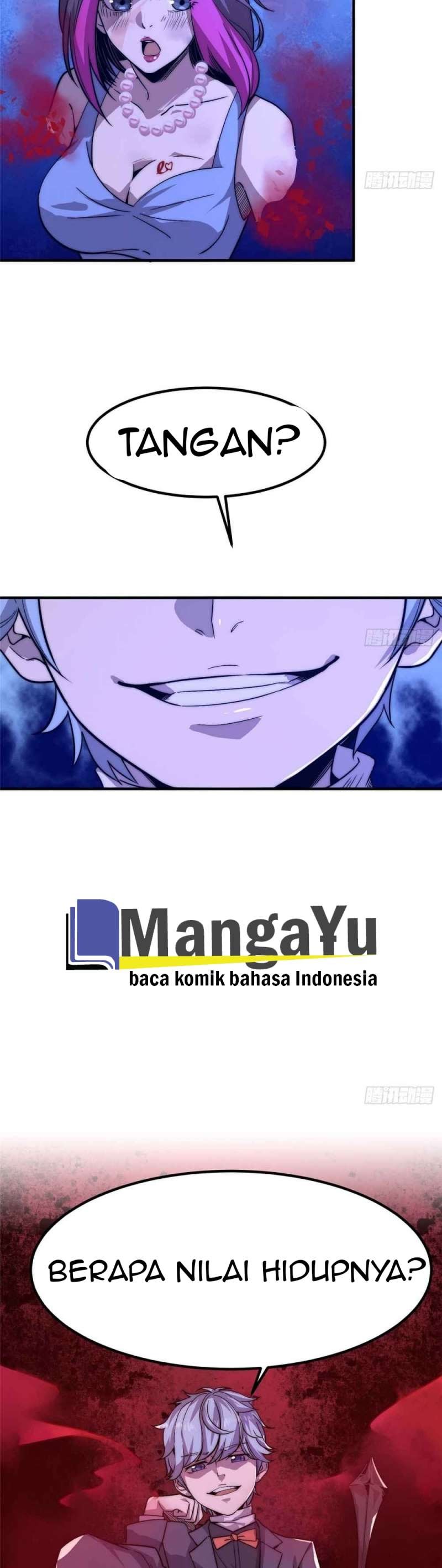 Black Card Chapter 01 Gambar 25