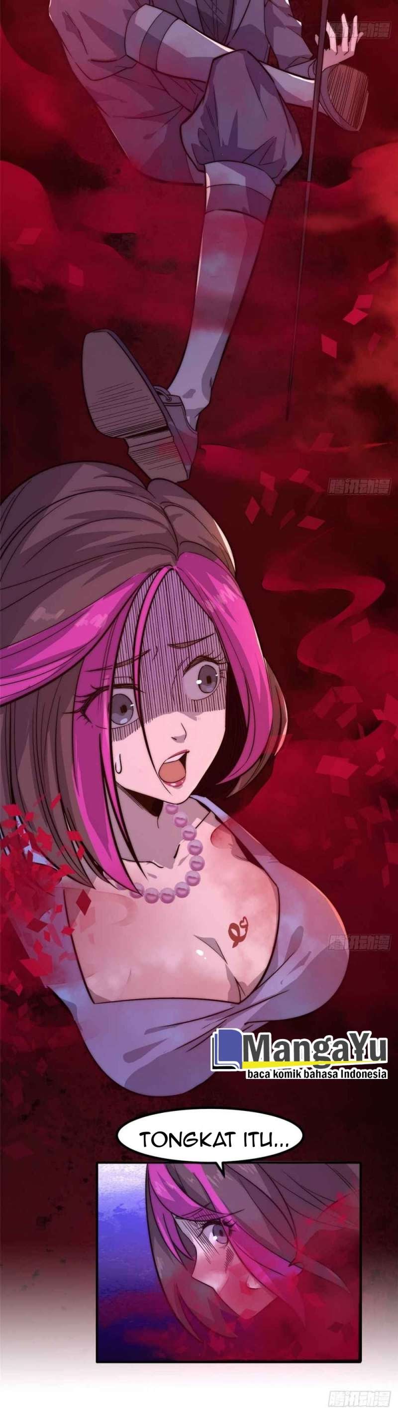 Black Card Chapter 01 Gambar 26