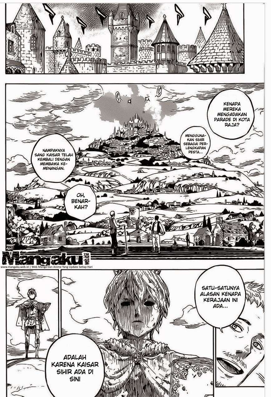 Black Clover Chapter 01 Gambar 6