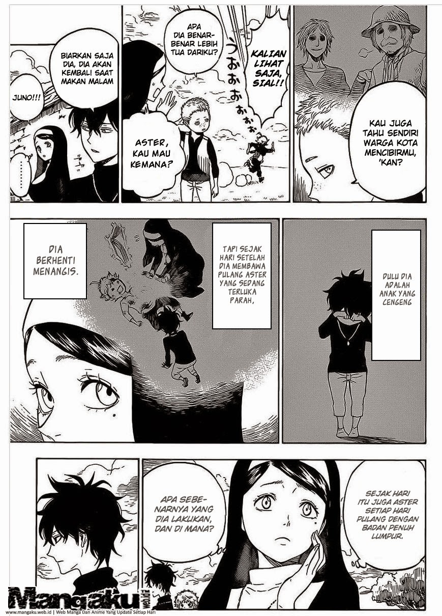 Black Clover Chapter 01 Gambar 17