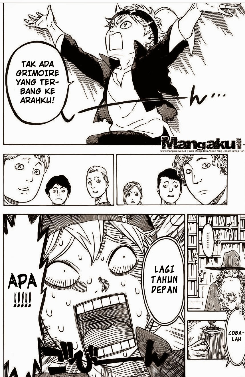 Black Clover Chapter 01 Gambar 24