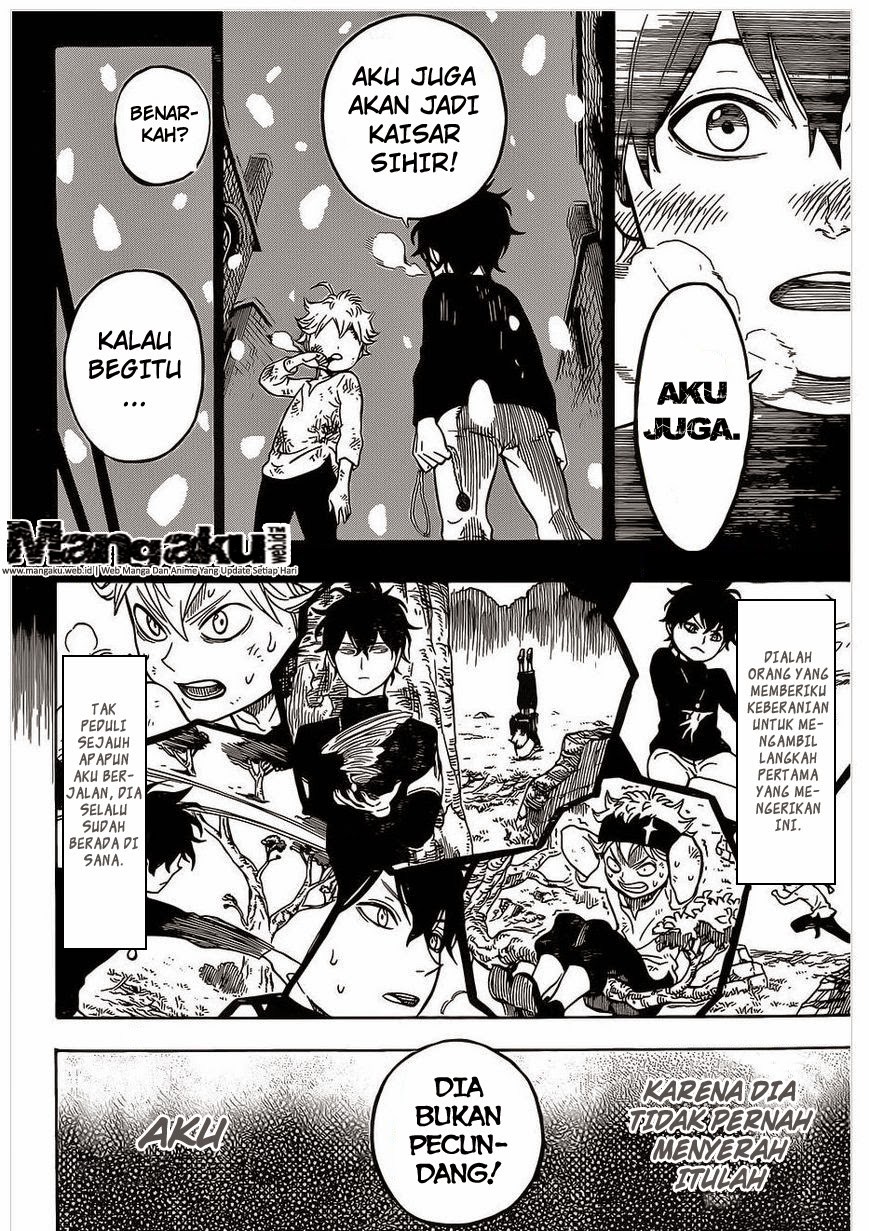 Black Clover Chapter 01 Gambar 42