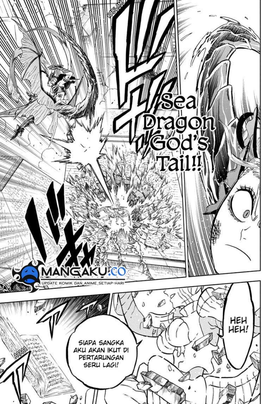 Black Clover Chapter 372 Gambar 8