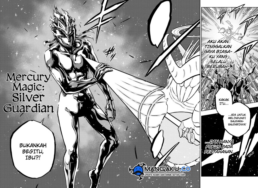 Black Clover Chapter 373 Gambar 5