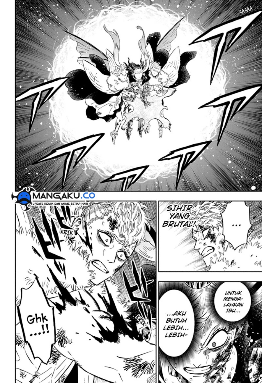 Black Clover Chapter 373 Gambar 9