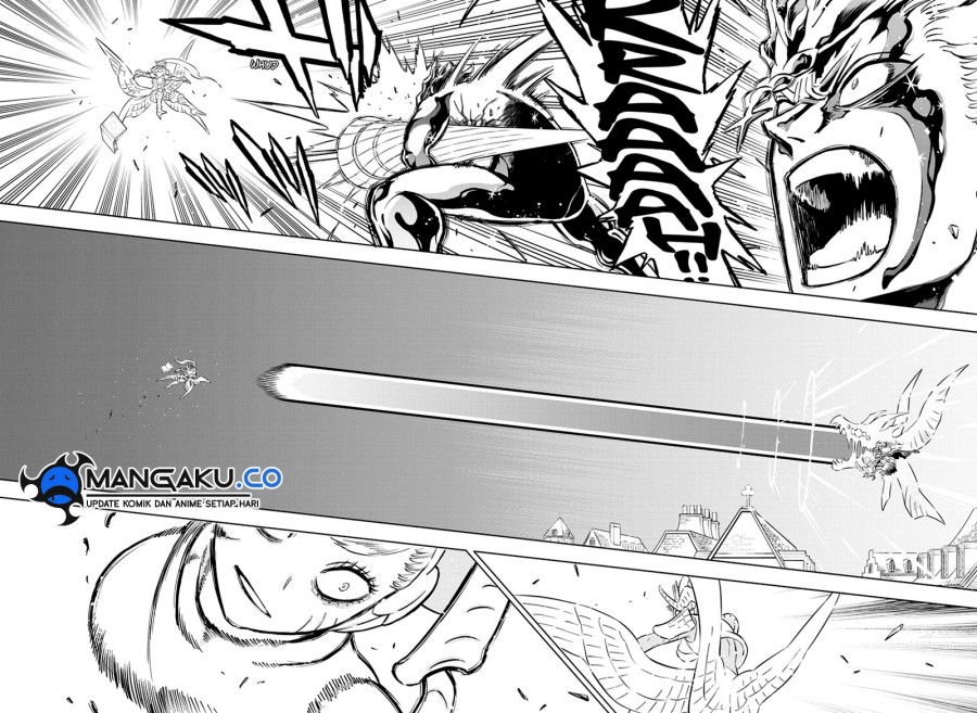 Black Clover Chapter 373 Gambar 17