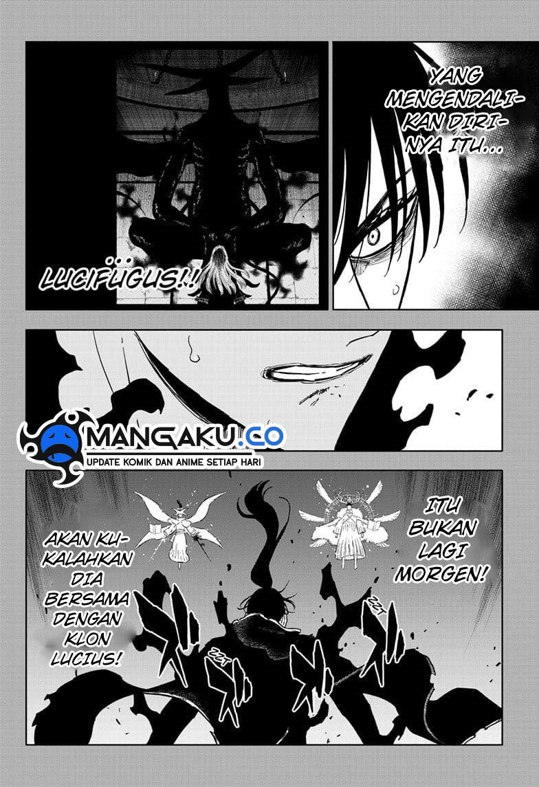 Black Clover Chapter 375 Gambar 3