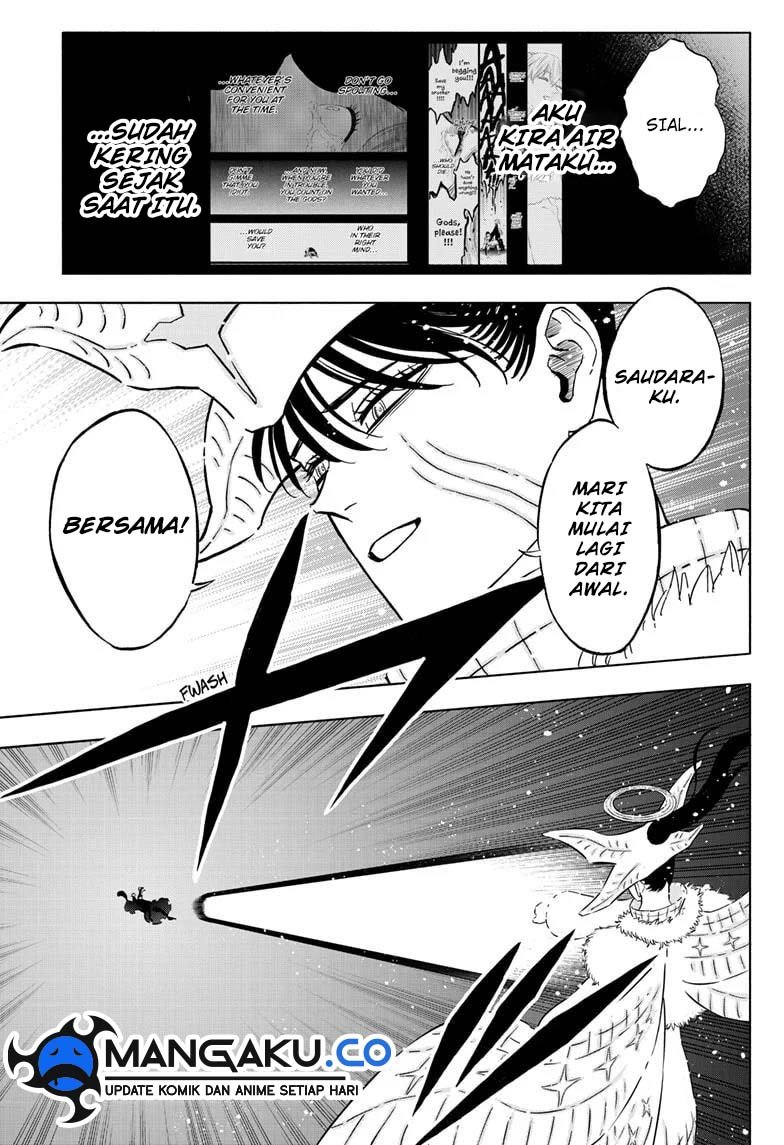 Black Clover Chapter 375 Gambar 11