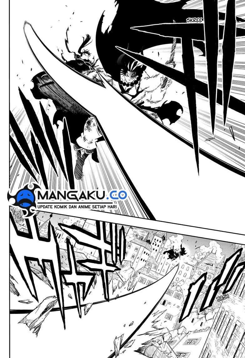 Black Clover Chapter 375 Gambar 12