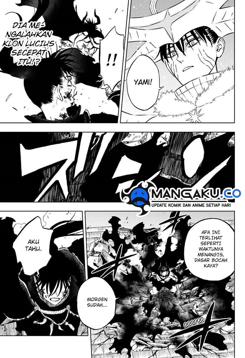 Black Clover Chapter 375 Gambar 13
