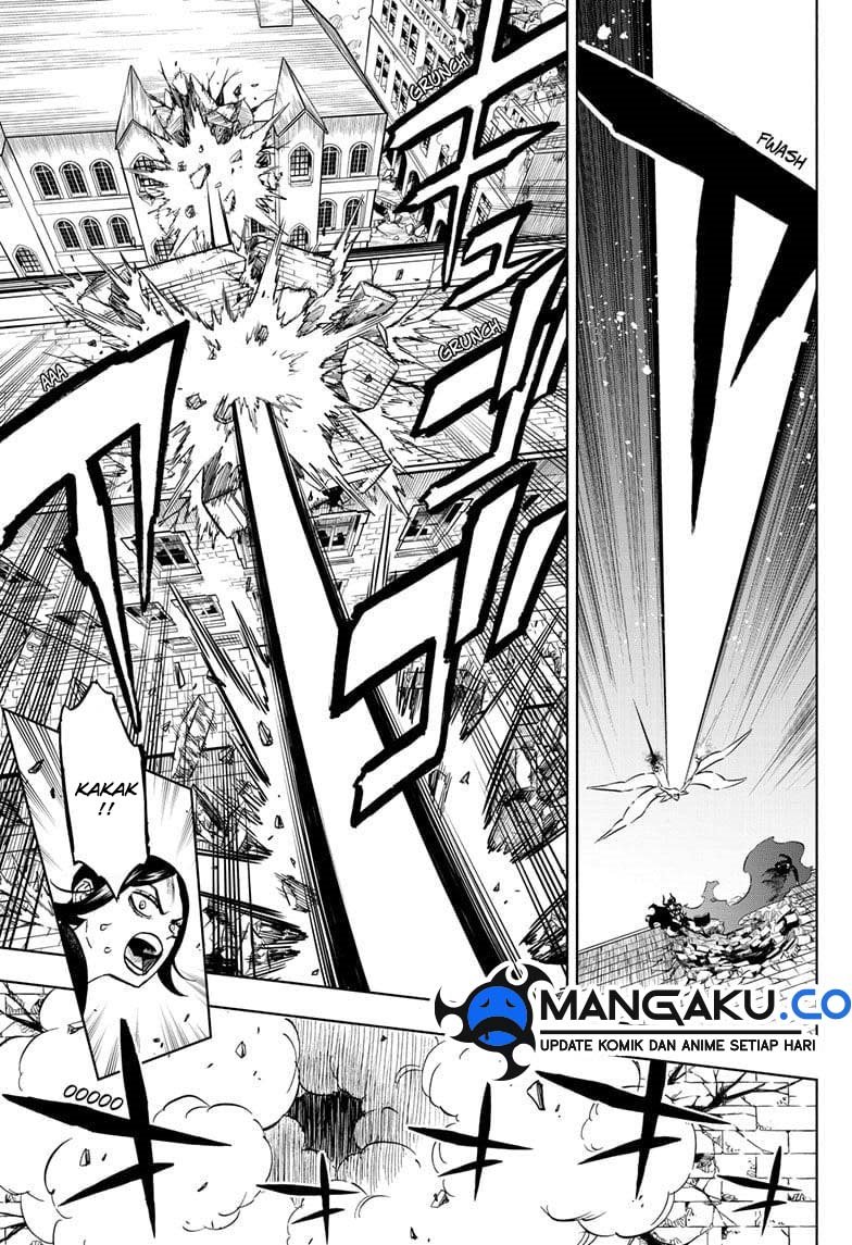 Black Clover Chapter 375 Gambar 17