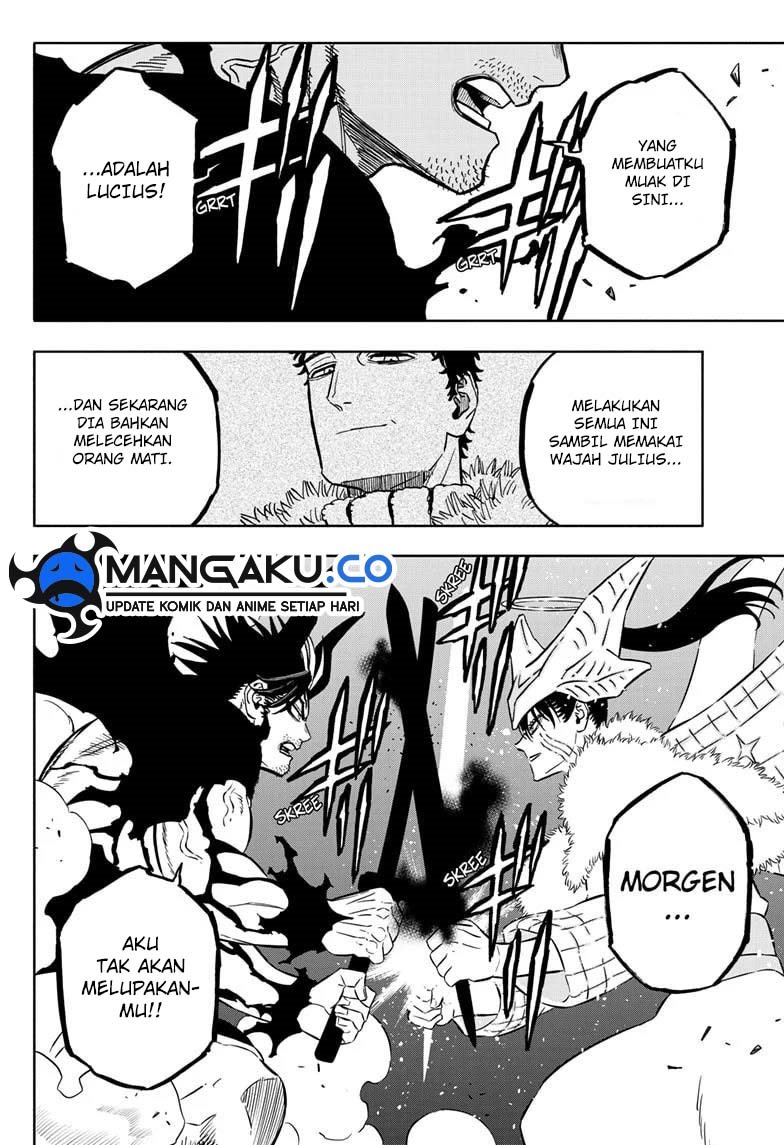 Black Clover Chapter 375 Gambar 18