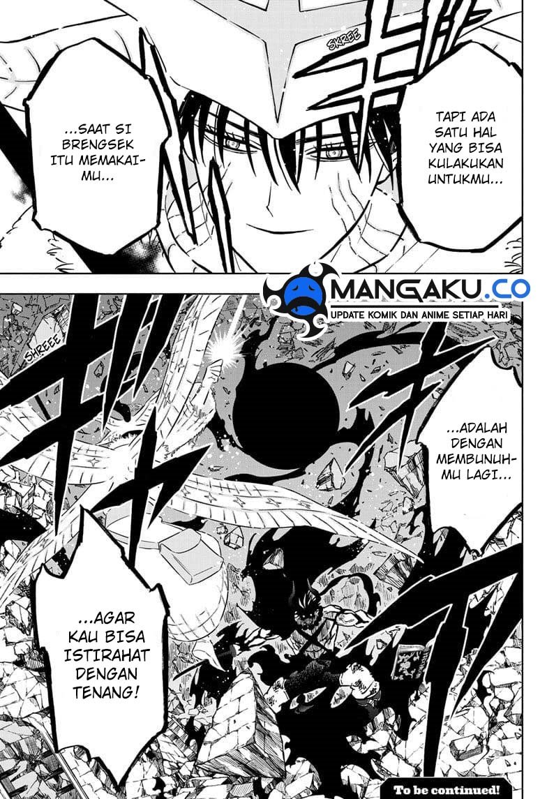 Black Clover Chapter 375 Gambar 19