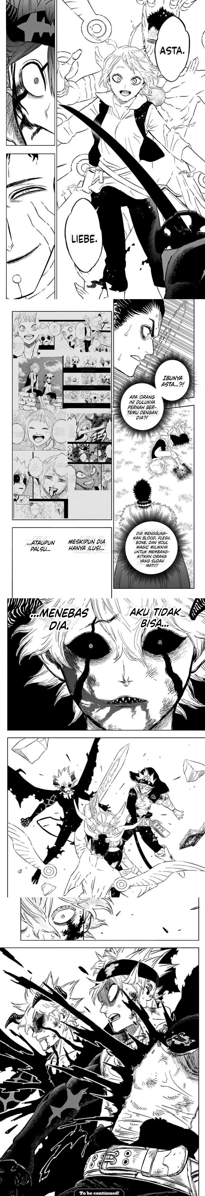 Black Clover Chapter 379 Gambar 4