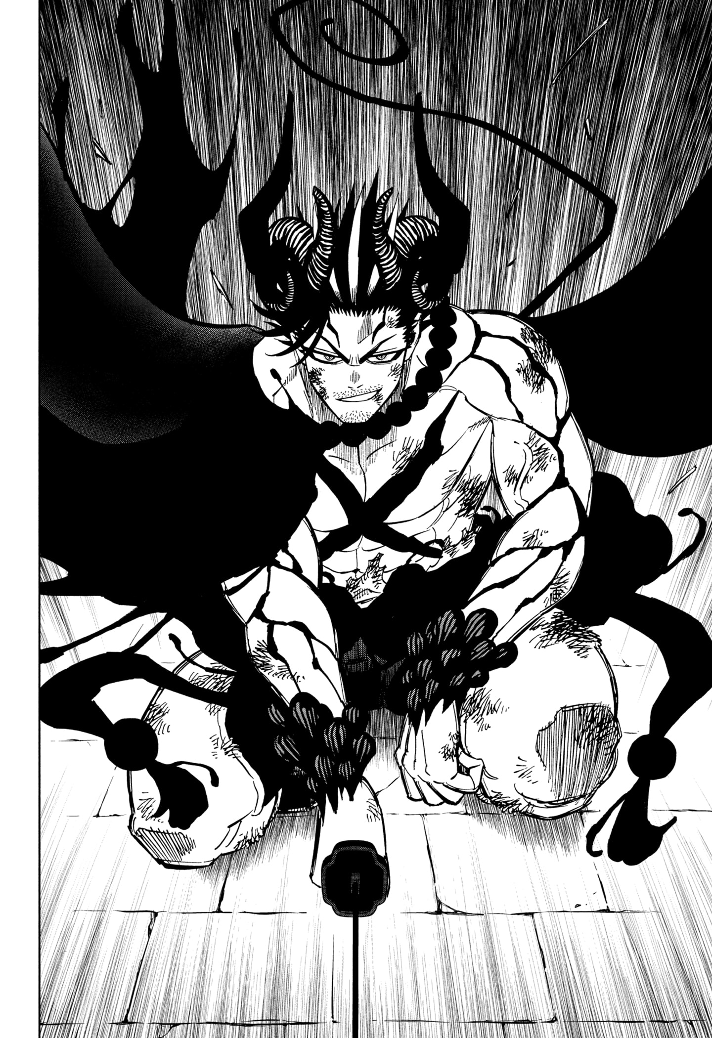 Black Clover Chapter 385 Gambar 14