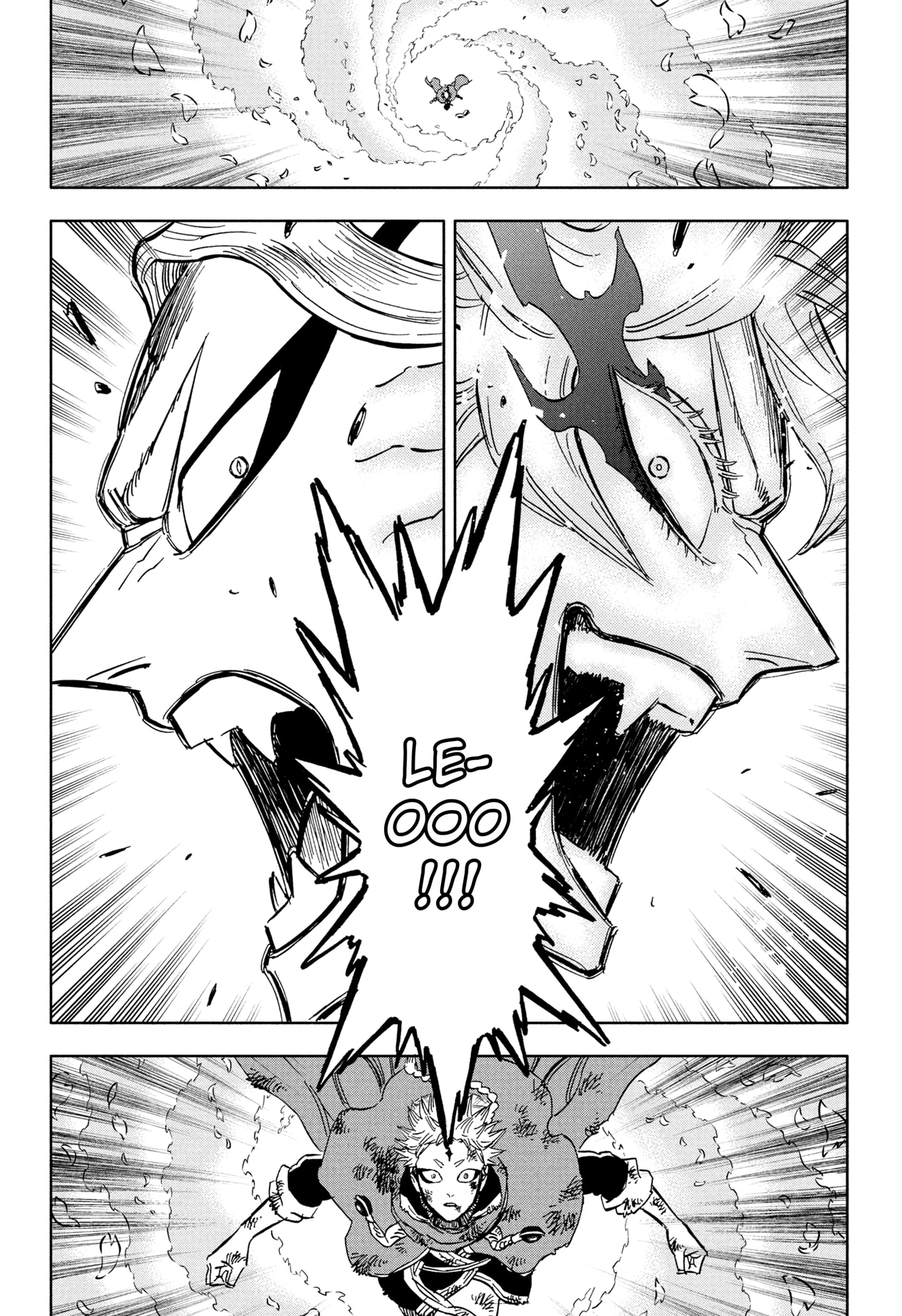 Black Clover Chapter 386 Gambar 8