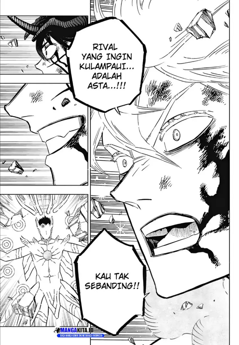 Black Clover Chapter 387 Gambar 11