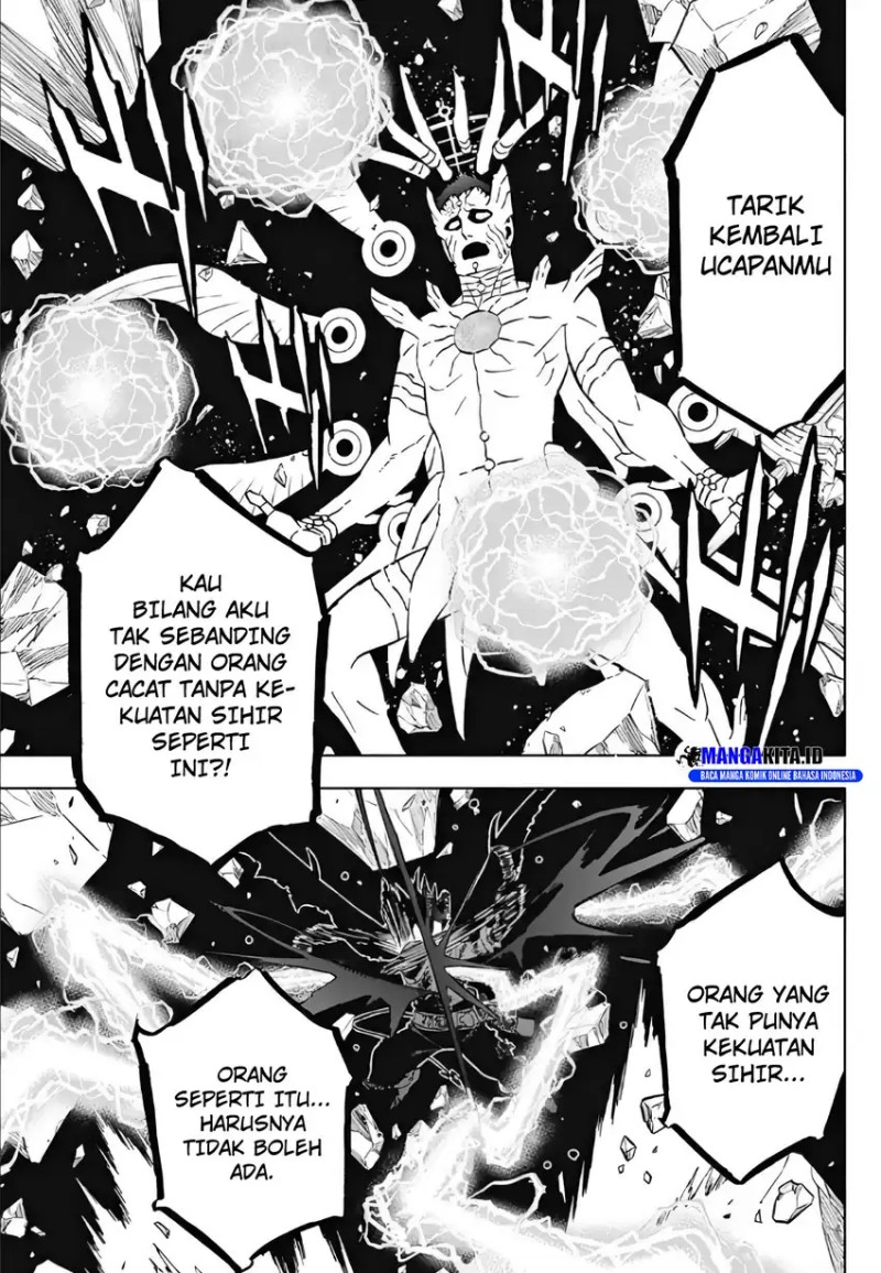 Black Clover Chapter 387 Gambar 13