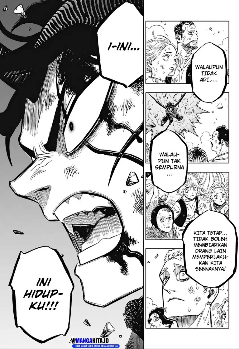 Black Clover Chapter 387 Gambar 15