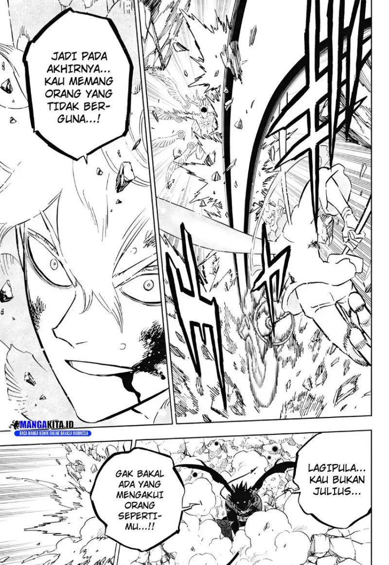 Black Clover Chapter 387 Gambar 17