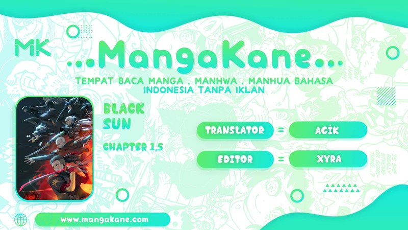 BlackSun Chapter 01.5 Gambar 1