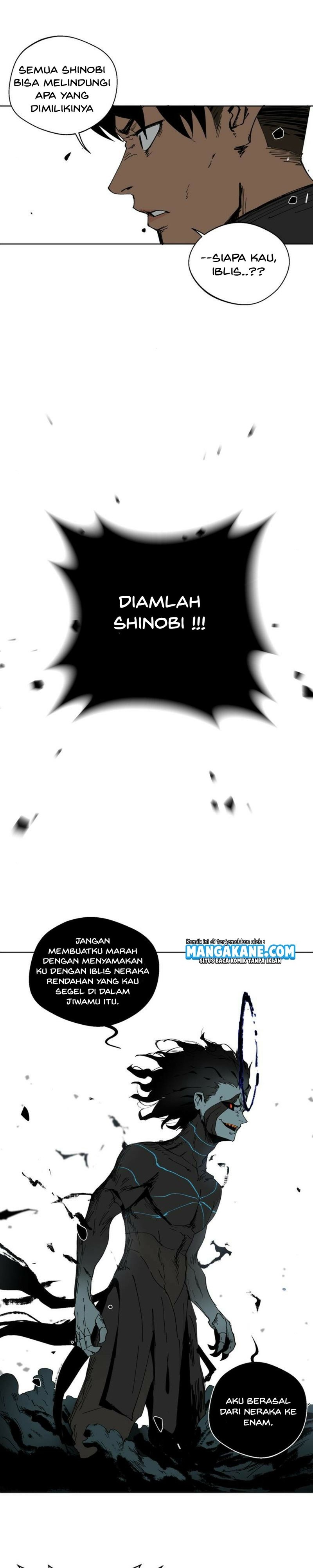 BlackSun Chapter 01.5 Gambar 2