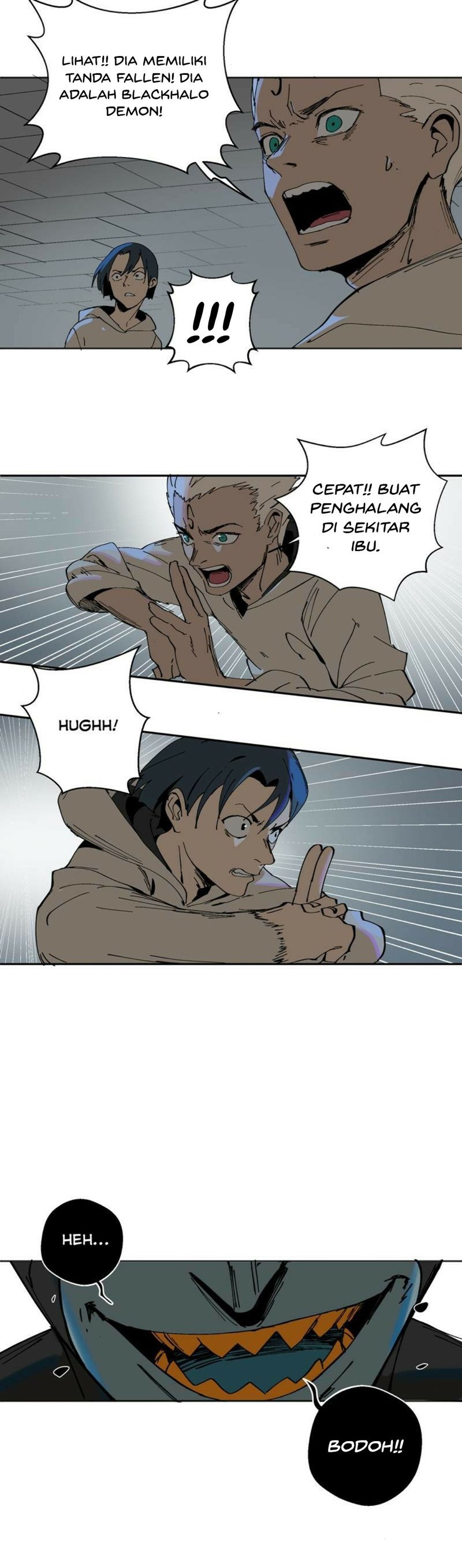 BlackSun Chapter 01.5 Gambar 3