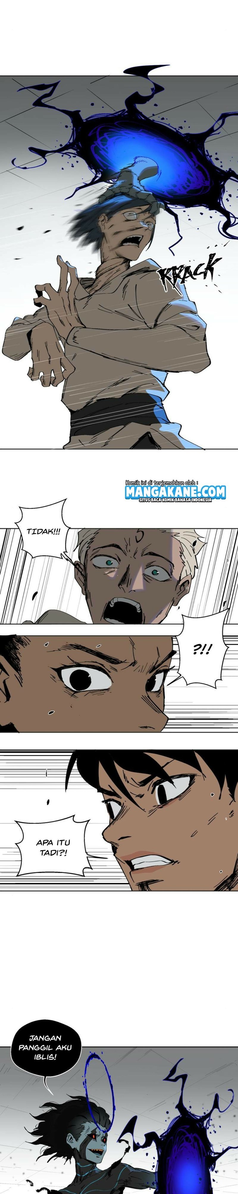 BlackSun Chapter 01.5 Gambar 4