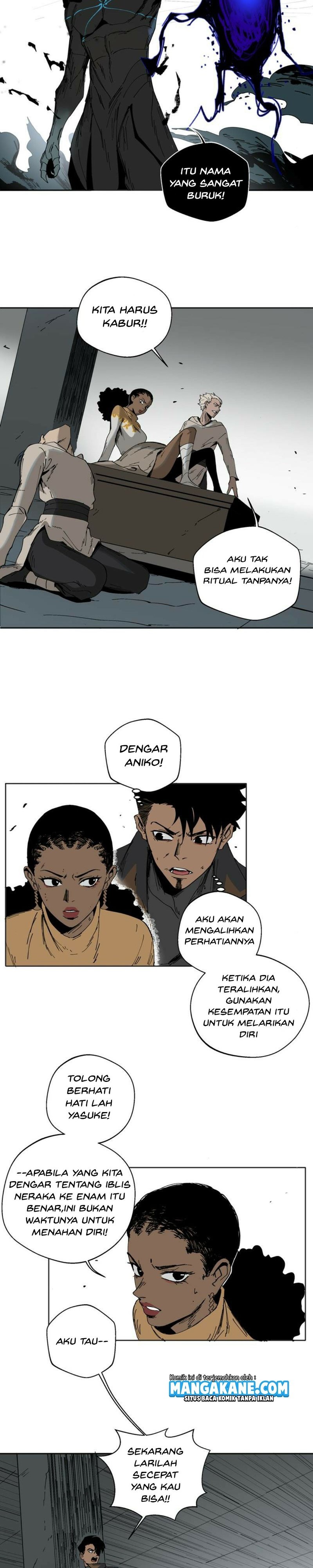 BlackSun Chapter 01.5 Gambar 5