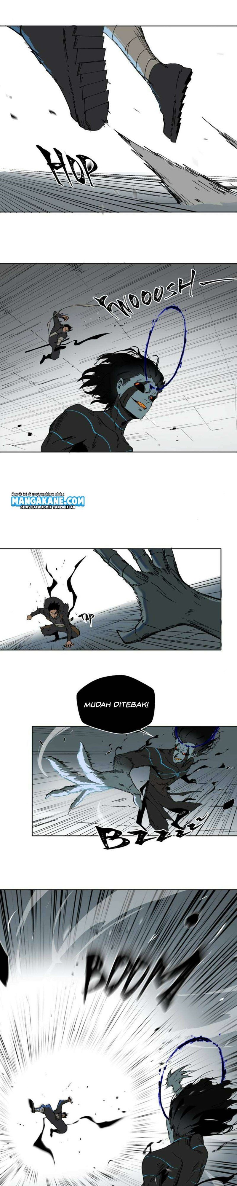 BlackSun Chapter 01.5 Gambar 7