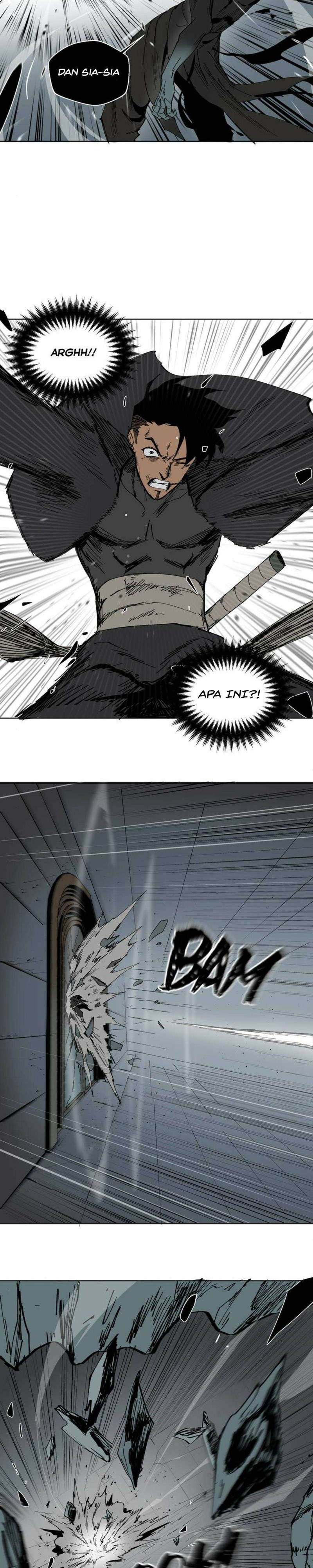 BlackSun Chapter 01.5 Gambar 8